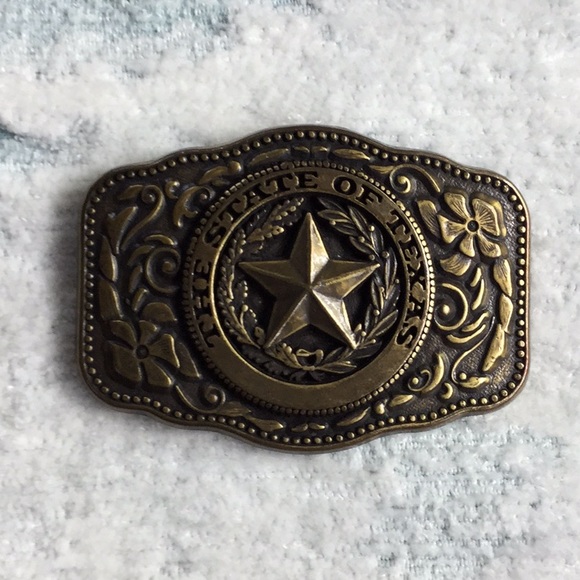 Accessories Texas Belt Buckle Poshmark